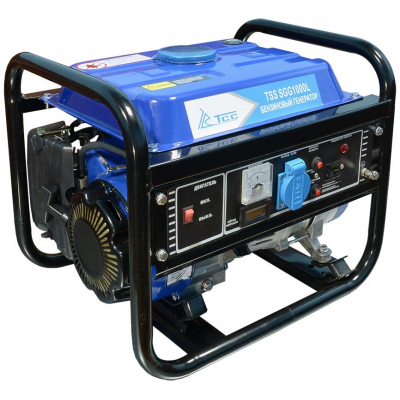 Бензиновый генератор ТСС SGG 1000L Бензиновый генератор ТСС SGG 1000L