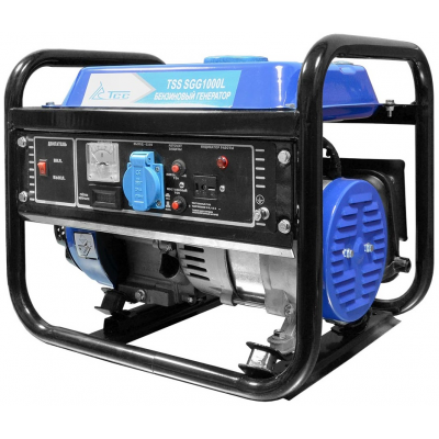 Бензиновый генератор ТСС SGG 1000L Бензиновый генератор ТСС SGG 1000L