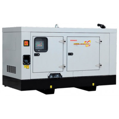 Дизельный генератор Yanmar YH 280 DSLS-5R с АВР Дизельный генератор Yanmar YH 280 DSLS-5R с АВР