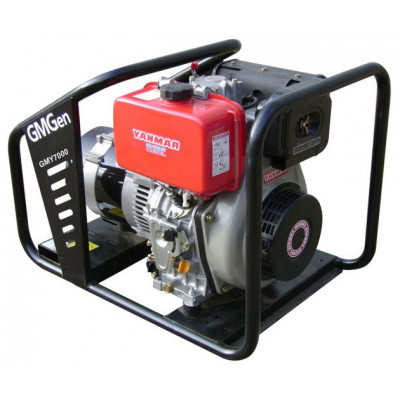 Дизельный генератор GMGen GMY7000 Дизельный генератор GMGen GMY7000