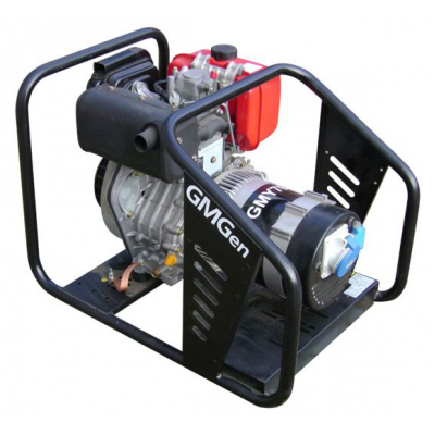 Дизельный генератор GMGen GMY7000 Дизельный генератор GMGen GMY7000