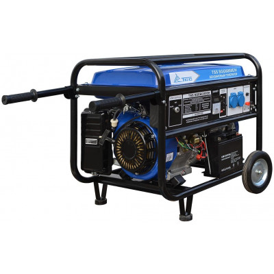 Бензиновый генератор ТСС SGG 6000 EH (новая модель) Бензиновый генератор ТСС SGG 6000 EH (новая модель)