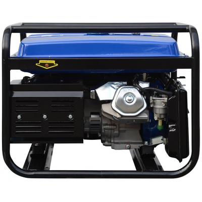 Бензиновый генератор ТСС SGG 6000 EH (новая модель) Бензиновый генератор ТСС SGG 6000 EH (новая модель)