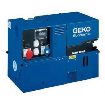 Бензиновый генератор Geko 12000 ED-S/SEBA S BLC Бензиновый генератор Geko 12000 ED-S/SEBA S BLC