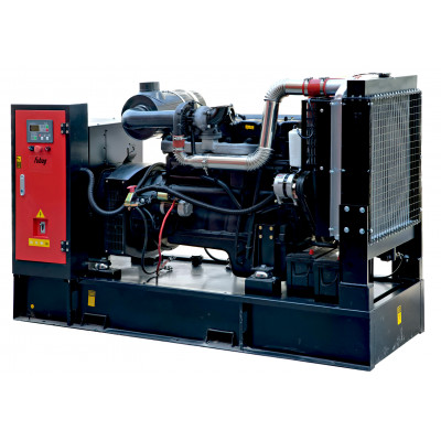 Дизельный генератор Fubag DS 200 DA ES в контейнере с АВР Дизельный генератор Fubag DS 200 DA ES в контейнере с АВР