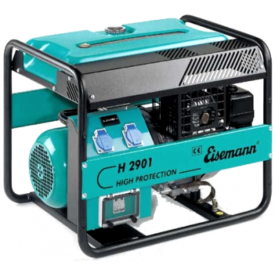 Бензиновый генератор Eisemann H 2901 Бензиновый генератор Eisemann H 2901