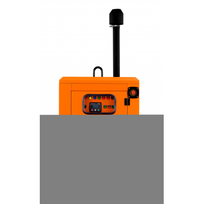 Дизельный генератор TAFE Power TAF-P-45W 1 фаза с АВР Дизельный генератор TAFE Power TAF-P-45W 1 фаза с АВР