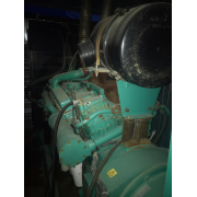 Cummins 565 DFGB в контейнере