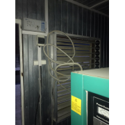 Cummins 565 DFGB в контейнере