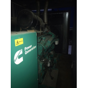 Cummins 565 DFGB в контейнере