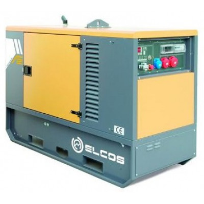 Дизельный генератор Elcos GE.YA.022/020.SS с АВР Дизельный генератор Elcos GE.YA.022/020.SS с АВР