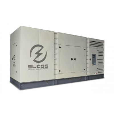 Дизельный генератор Elcos GE.BD.1700/1500.SS 400/230 Дизельный генератор Elcos GE.BD.1700/1500.SS 400/230