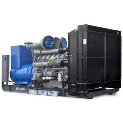 Дизельный генератор Elcos GE.BD.1700/1500.SS 400/230 Дизельный генератор Elcos GE.BD.1700/1500.SS 400/230