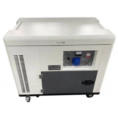 Дизельный генератор АМПЕРОС LDG 10000 S Дизельный генератор АМПЕРОС LDG 10000 S