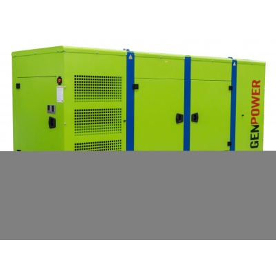 Дизельный генератор GenPower GNT-LRY 660-V8 OTOSK ATS Дизельный генератор GenPower GNT-LRY 660-V8 OTOSK ATS