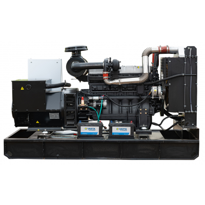 Дизельный генератор EcoPower АД600-T400ECO W с АВР Дизельный генератор EcoPower АД600-T400ECO W с АВР