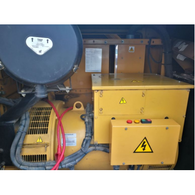 БУ дизельный генератор Caterpillar Olympian Geh275 БУ дизельный генератор Caterpillar Olympian Geh275