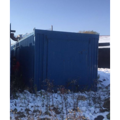 БУ дизельный генератор FG Wilson P1250p3 в контейнере БУ дизельный генератор FG Wilson P1250p3 в контейнере