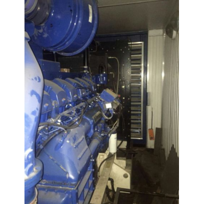 БУ дизельный генератор FG Wilson P1250p3 в контейнере БУ дизельный генератор FG Wilson P1250p3 в контейнере