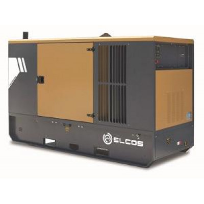 Дизельный генератор Elcos GE.PK.110/100.SS с АВР Дизельный генератор Elcos GE.PK.110/100.SS с АВР