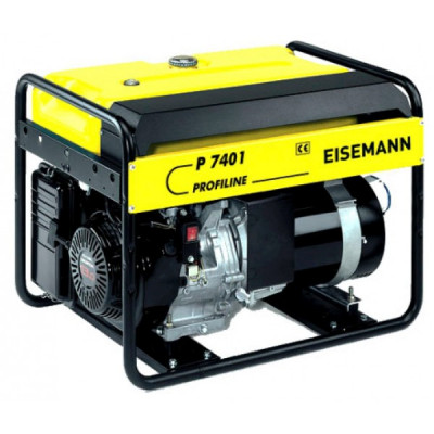 Бензиновый генератор Eisemann P 7401 E Бензиновый генератор Eisemann P 7401 E