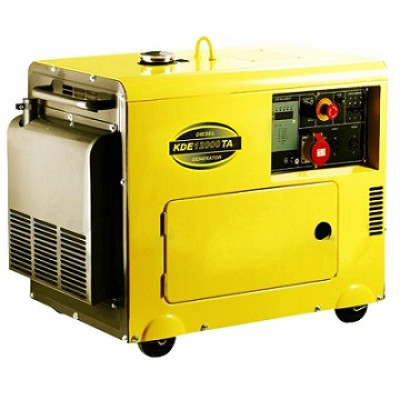 Дизельный генератор Kipor KDE12000TA Дизельный генератор Kipor KDE12000TA