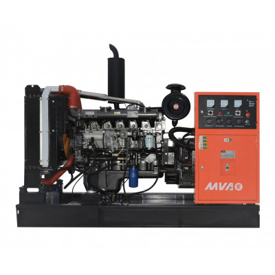 Дизельный генератор MVAE АД-200-400-Р Дизельный генератор MVAE АД-200-400-Р