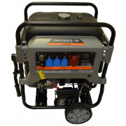 Mitsui Power ZM 10000 E-3 с АВР