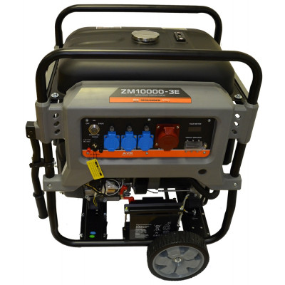 Бензиновый генератор Mitsui Power ZM 10000 E-3 с АВР Бензиновый генератор Mitsui Power ZM 10000 E-3 с АВР