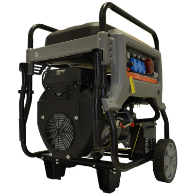 Бензиновый генератор Mitsui Power ZM 10000 E-3 с АВР Бензиновый генератор Mitsui Power ZM 10000 E-3 с АВР