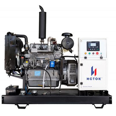Дизельный генератор Исток АД100С-Т400-РМ35 с АВР Дизельный генератор Исток АД100С-Т400-РМ35 с АВР