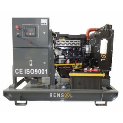 Дизельный генератор Rensol RW 32 HO Дизельный генератор Rensol RW 32 HO