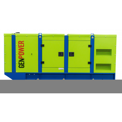 Дизельный генератор GenPower GPR-GNP 300 OTOSK Дизельный генератор GenPower GPR-GNP 300 OTOSK