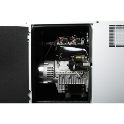 Дизельный генератор Hyundai DHY 12000SE Дизельный генератор Hyundai DHY 12000SE