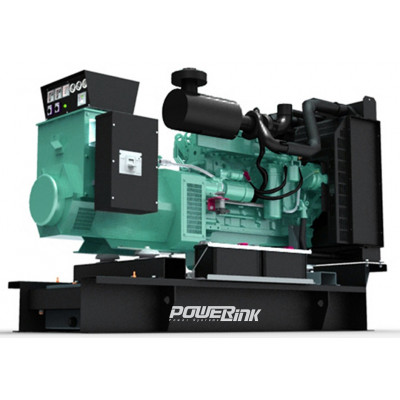 Дизельный генератор PowerLink GMS200C Дизельный генератор PowerLink GMS200C