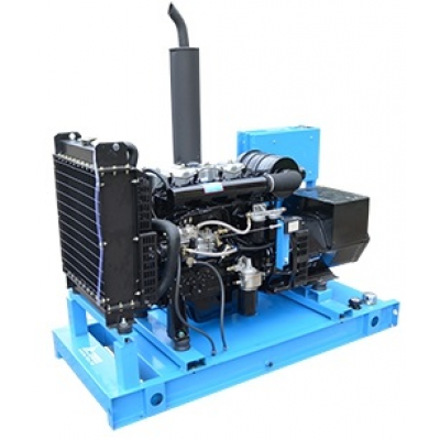 Дизельный генератор ТСС АД-30С-Т400-1РМ10 Дизельный генератор ТСС АД-30С-Т400-1РМ10