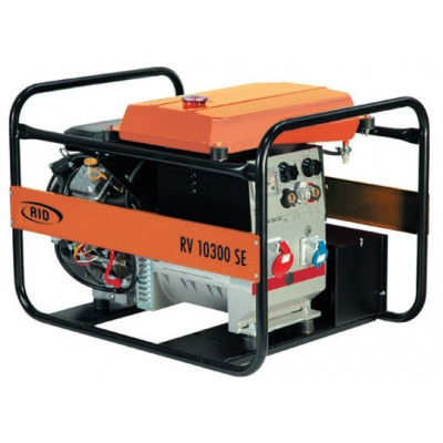Сварочный генератор RID RV 10300 SE Сварочный генератор RID RV 10300 SE