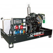 Pramac GBW 10 Y 1 фаза с АВР