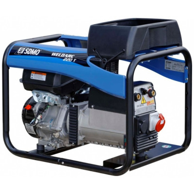 Сварочный генератор SDMO WELDARC 220 T Сварочный генератор SDMO WELDARC 220 T