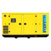 Aksa APD150BD в кожухе с АВР
