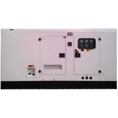 Дизельный генератор АМПЕРОС АД 400-Т400 в кожухе с АВР Дизельный генератор АМПЕРОС АД 400-Т400 в кожухе с АВР