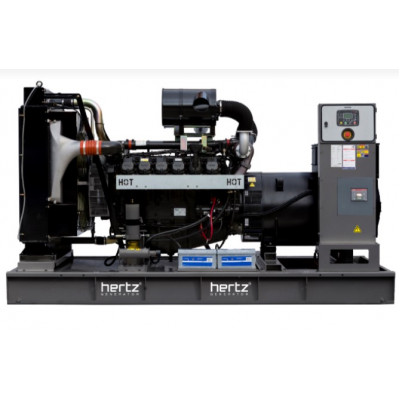 Дизельный генератор Hertz HG 821 DL в контейнере Дизельный генератор Hertz HG 821 DL в контейнере