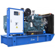 ТСС АД-200С-Т400-1РМ17 в контейнере с АВР