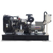 Energo MP600S в контейнере с АВР