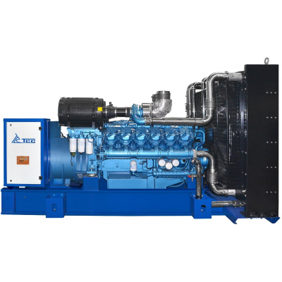 Дизельный генератор ТСС АД-800С-Т400-1РМ9 (LA) с АВР Дизельный генератор ТСС АД-800С-Т400-1РМ9 (LA) с АВР