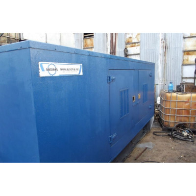 БУ дизельный генератор Ausonia VO 0325 SWD в кожухе БУ дизельный генератор Ausonia VO 0325 SWD в кожухе