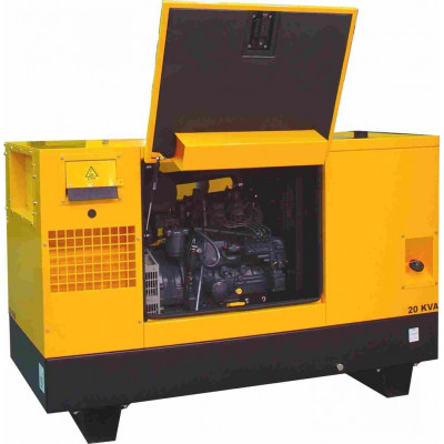 Дизельный генератор Gesan DPAS 15 E Дизельный генератор Gesan DPAS 15 E