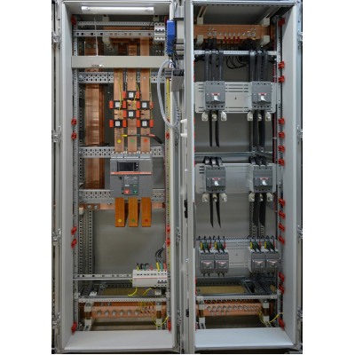 Главный распределительный щит (ГРЩ) ЭнергоПроф 2000А Главный распределительный щит (ГРЩ) ЭнергоПроф 2000А