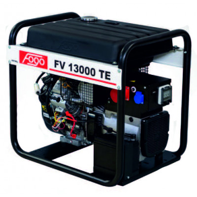 Бензиновый генератор Fogo FV13000TE Бензиновый генератор Fogo FV13000TE