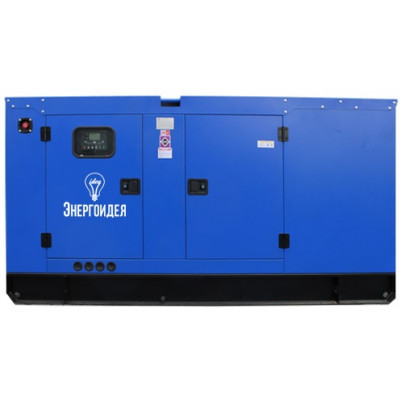 Дизельный генератор Энергоидея АД100С-Т400-РПМ27 Дизельный генератор Энергоидея АД100С-Т400-РПМ27